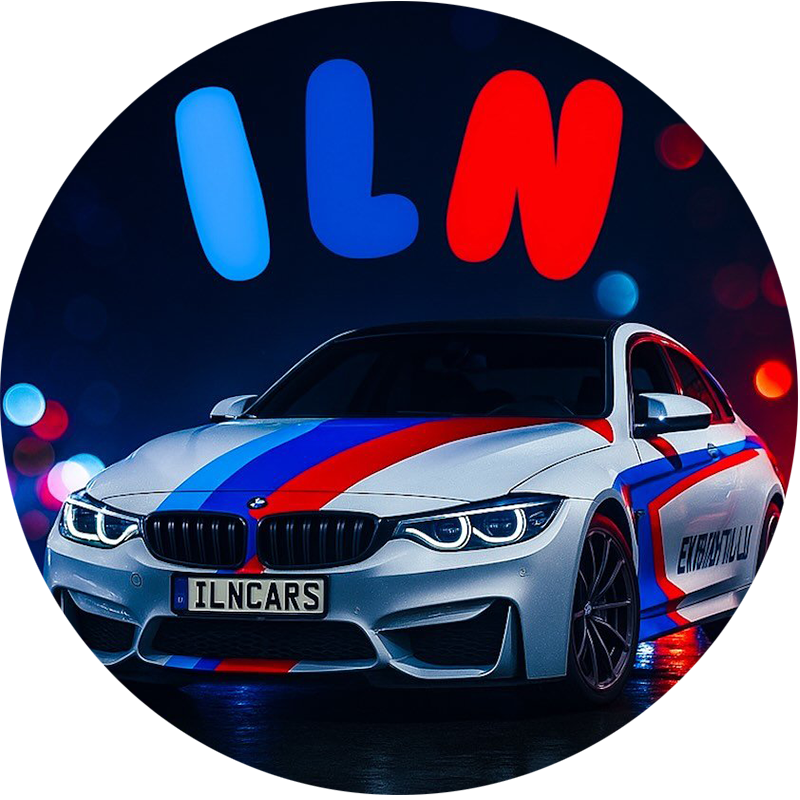 Logo ILNcars