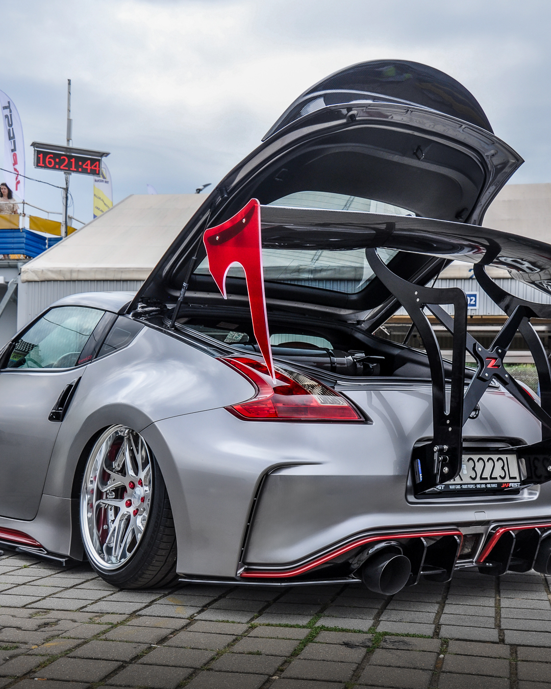 Nissan 370Z - ILNcars