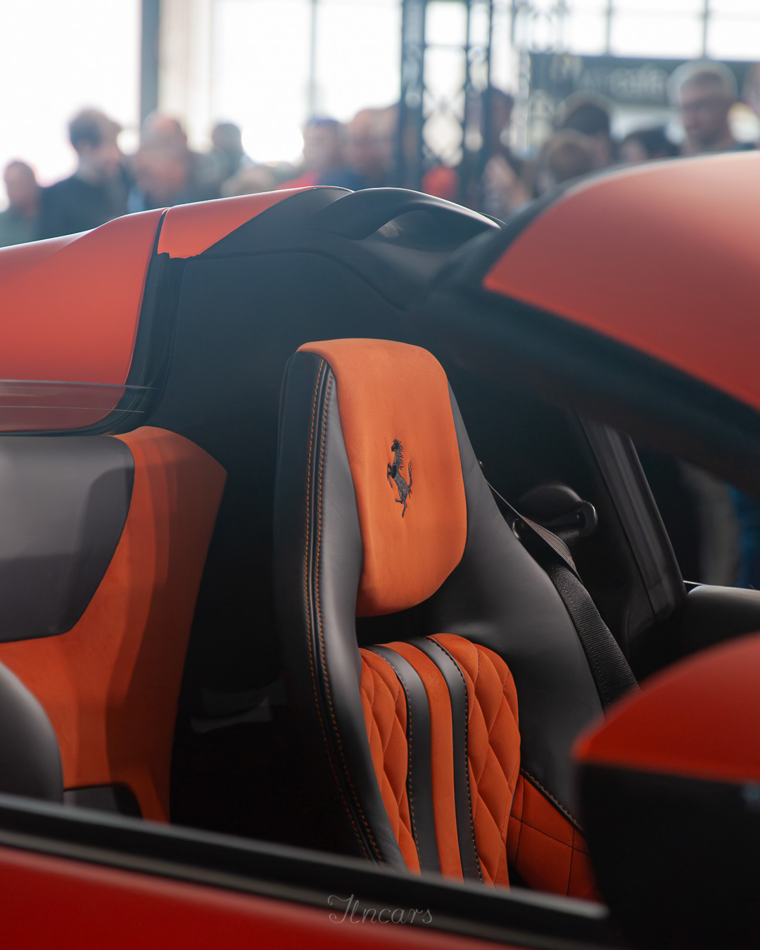 Ferrari 812 Novitec Gransport — Poznań Motor Show 2025, ILNcars