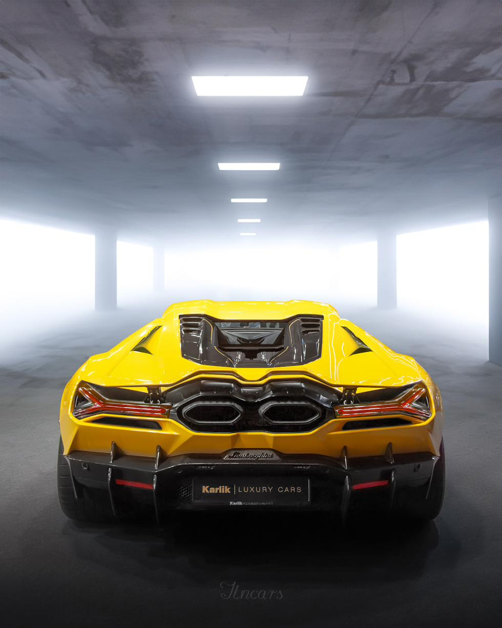 Lamborghini Revuelto — Karlik Luxury Cars