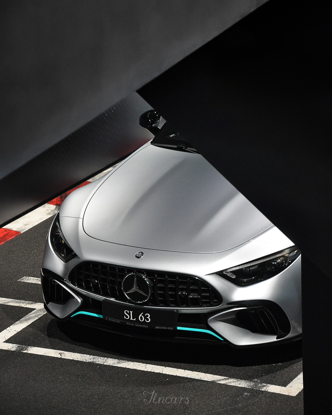 Mercedes-AMG SL 63 Motorsport Collectors Edition — Witman Gdańsk